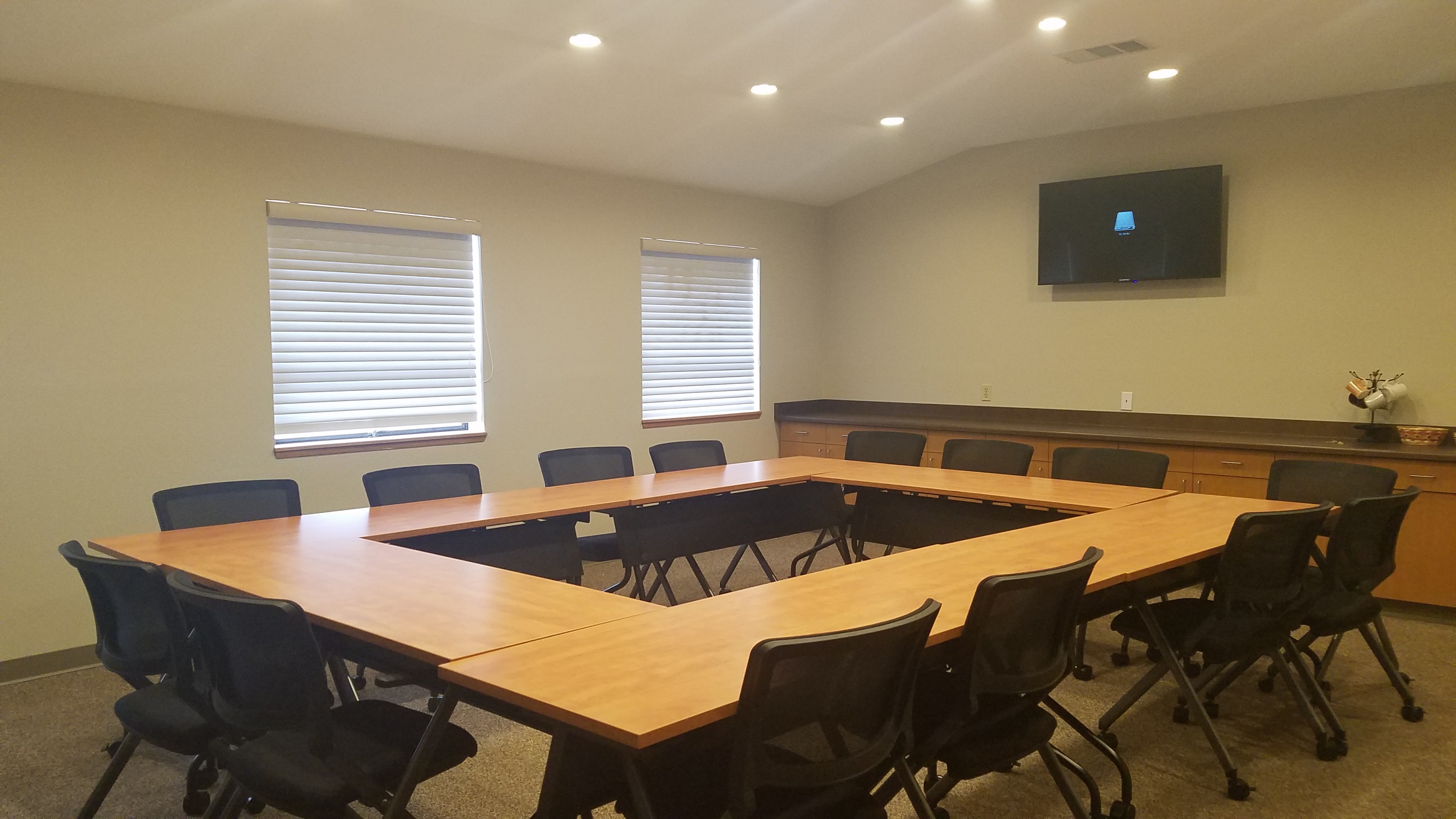 Visitor Center Meeting Room