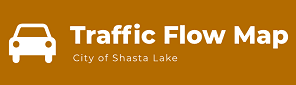 Click the graphic to visit the Traffic Flow Map