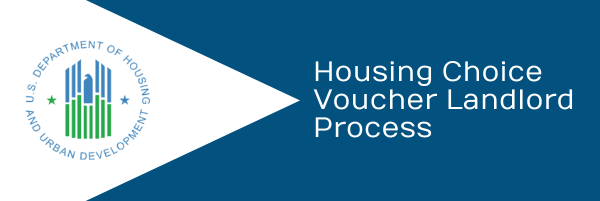 Housing Choice Voucher Landlord Process Opens in new window