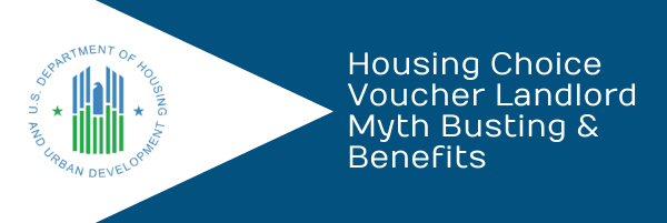 Housing Choice Voucher Myth Busting Opens in new window