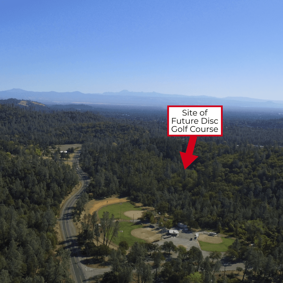 Future Disc Golf Location